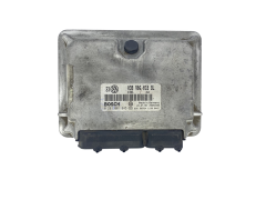 Ohjausyksikkö VW 038906018BL 0281001845 28SA3791 Bosch 54494