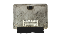 Ohjausyksikkö 90589736LS 0281001670 Opel Bosch 20368