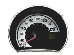 Nopeusmittari Aygo C1 107 83800-0H012-A Toyota PSA 32288