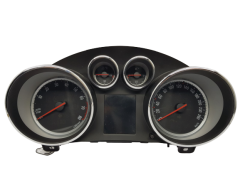 Nopeusmittari Opel Astra J 13460584 600775881 23326