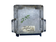 Ohjausyksikkö 0281010138 9636255480 26FM0136 PSA Bosch 63838