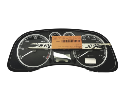 Kierroslukumittari Peugeot 307 9651299680 E 01 53200