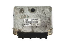 Ohjausyksikkö 038906018BM 0281001846 VW Bosch 27972