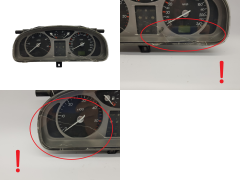 Nopeusmittari Renault Laguna 2 8200218878 B 1787