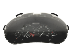 Nopeusmittari Peugeot 206 9648837080 000644005 33379