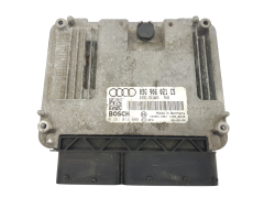 Ohjausyksikkö 03G906021CS 0281012608 Audi Bosch 28321