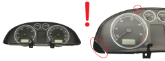Kierroslukumittari VW Passat B5 3B0920807A 110080197004 47442