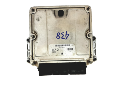 Ohjausyksikkö 0281010438 8200066001 8200058052 Mitsubishi Bosch 19522