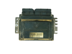 Ohjausyksikkö MEC32-040 G3 U3 Nissan Hitachi 32843