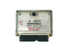 Ohjausyksikkö 045906019AB 0281010503 Volkswagen Bosch 33249