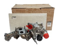 Turboahdin Master 3 Movano B NV400 2.3 dCi 144104312R Uusi Alkuperäinen