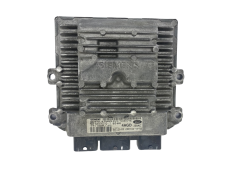 Ohjausyksikkö 2N1A-12A650-AE 5WS40031E-T 4AGD J38AC Ford Siemens 50811