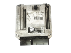 Ohjausyksikkö 0281016144 03L906022RL Audi Bosch