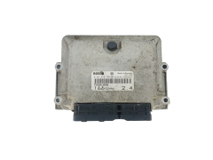Ohjausyksikkö 73501858 0281010340 Alfa Romeo Bosch 39497