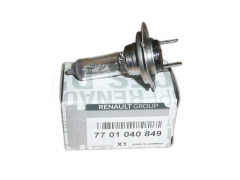 Lamppu Uusi Alkuperäinen 7701040849 Renault Dacia