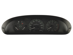 Kierroslukumittari Fiat Punto 7784651 6061082 58092