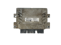 Ohjausyksikkö S120200102B 8200414422 8200401568 Renault Siemens 43158