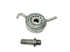 Öljynjäähdytin Tee Renault 213052A00A 3.5 V6 V4Y