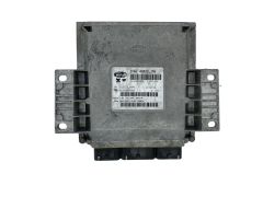 Ohjausyksikkö PSA 9655756780 IAW48P2.7H 9645989480 Magneti Marelli 47682