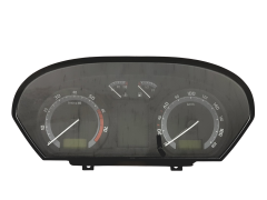 Nopeusmittari Skoda Fabia 6Y0920881L 110080253019 32157