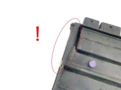 Ohjausyksikkö 8200911560 8200909666 R0410B041C Renault Delphi 45822