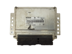 Ohjausyksikkö 46801302 0281010740 15642WAV Alfa Romeo Bosch 15126