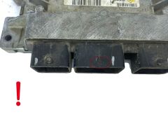 Ohjausyksikkö S120200105A 8200522357 8200510536 Renault 48994