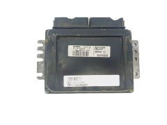 Ohjausyksikkö S110138000C 8200059086 8200044437 Renault Siemens 37642