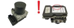 Abs-pumppu VW Fox 5Z0614117B 0265800468 Bosch 65964