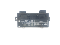Ohjausyksikkö 61.35-8376070 5DK007358-11 BMW Hella