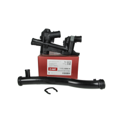Termostaatin Kotelo Tee VW Audi Skoda 03C121111T 11211888201 Vika