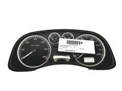 Nopeusmittari Peugeot 307 9651299680 C 00 53854