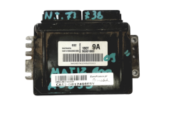 Ohjausyksikkö 96801800 5WY5407A D32 1B0T 9A Chevrolet Kemsco 17498