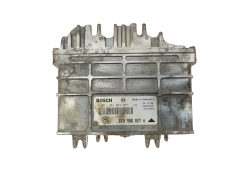 Ohjausyksikkö 6K0906027A 0261204054/055 Seat VW Bosch 3695