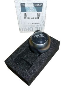 Vaihdekepin Nuppi Uusi Alkuperäinen 8201300594 Renault Clio 3 RS