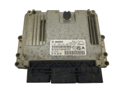 Ohjausyksikkö 0281030546 9807885980 PSA Bosch 68040