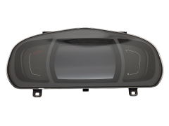 Nopeusmittari Renault Scenic 4 248104076R 7788