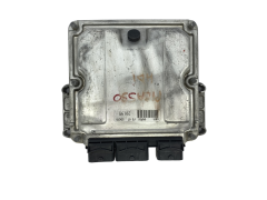 Ohjausyksikkö 9646774280 0281010996 28FM0000 PSA Bosch 54212