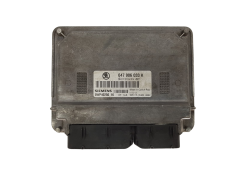 Ohjausyksikkö 047906033K 5WP40250 16 Skoda Siemens 3604