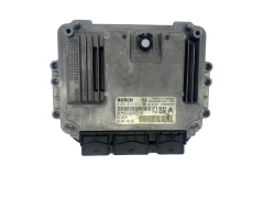 Ohjausyksikkö 0281012523 9664843480 9657699480 PSA Bosch 49302