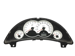 Kierroslukumittari Opel Corsa C 13173357WL 110080005028 50221