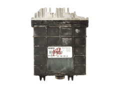 Ohjausyksikkö 037906258AQ 0261203729/730 VW Bosch 25066