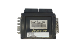 Ohjausyksikkö 96801800 5WY5407A D32 1B0T 9A Chevrolet Kemsco 40698