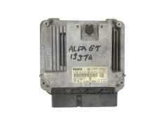 Ohjausyksikkö 55193522 0281011511 416D1CBAA Fiat Alfa Bosch 56897