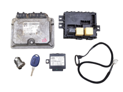 Käynnistyssarja Fiat Multipla 51761337 46517276 46538523 1.6 16V