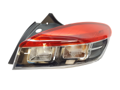 Valaisin Oikea Taka Renault Megane 3 Coupe 265500008R Alkuperäinen