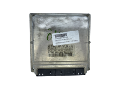 Ohjausyksikkö A0275455232 0281001990 Mercedes Bosch 62831
