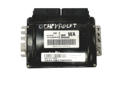 Ohjausyksikkö 96435559 5WY1E07G Chevrolet Kemsco 17495