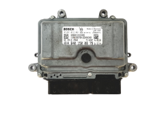 Ohjausyksikkö 0281012061 A6401500879 Mercedes Bosch