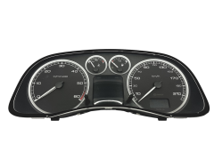 Nopeusmittari Peugeot 307 9636708880 E 05 49321